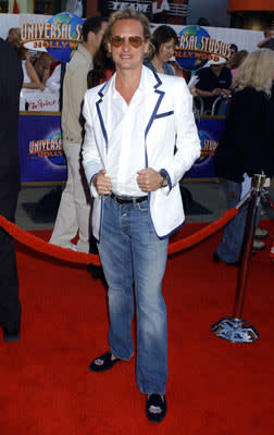 Carson Kressley at the Universal City premiere of Universal Pictures' The Perfect Man