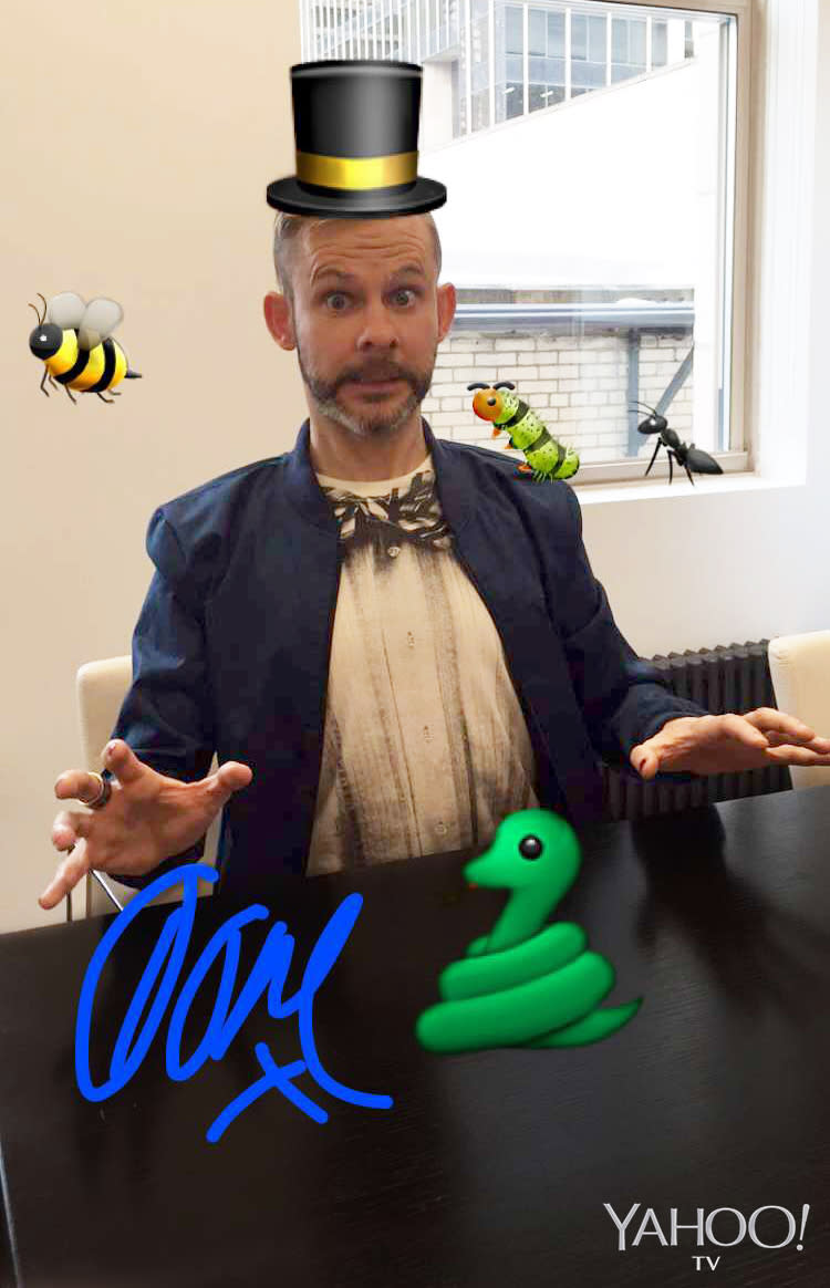 Dominic Monaghan, ‘Wild Things with Dominic Monaghan’