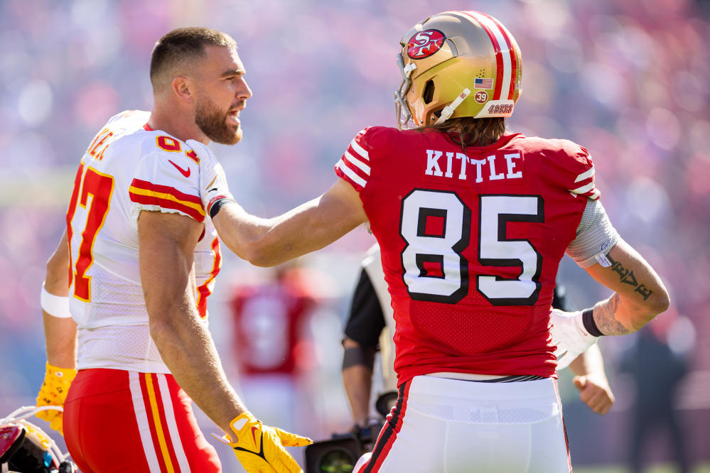 NFL Week 8 Fantasy TE Breakdown: Travis Kelce Will Break the Broncos