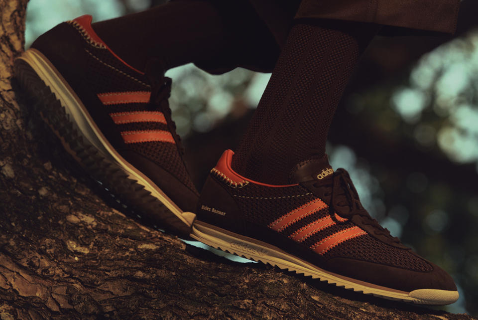 Adidas Originals x Wales Bonner Spring 2023