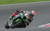 <p>The Northern Irishman enjoyed a record-breaking season in World Superbikes, becoming the first rider to win the title three years running. </p>