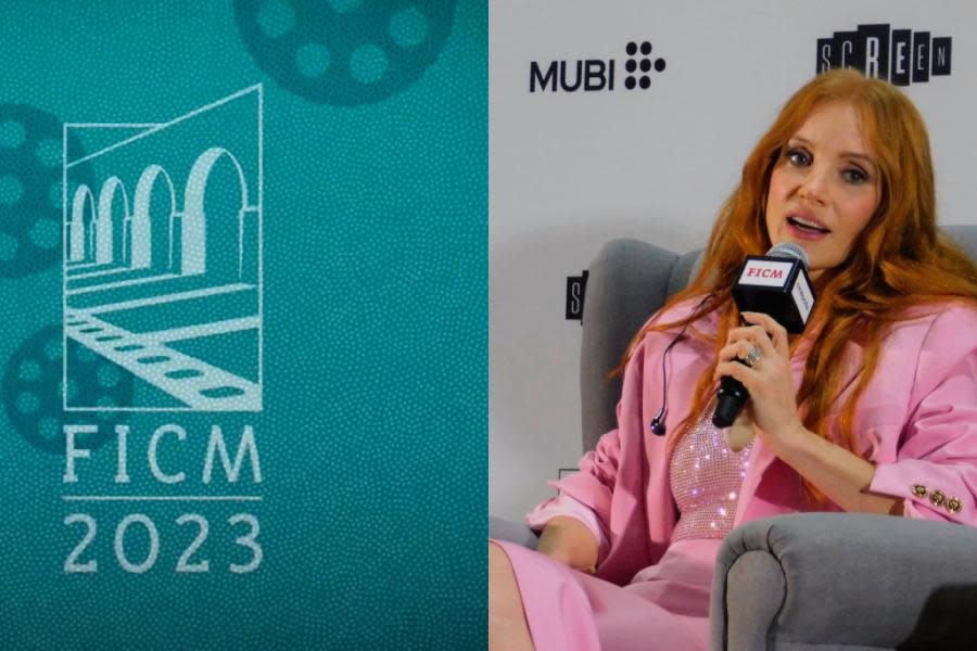 FICM 2023: Michel Franco prepara nueva película con Isaac Hernández y Jessica Chastain