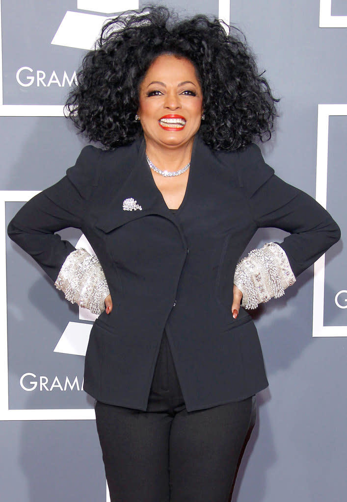 Diana Ross