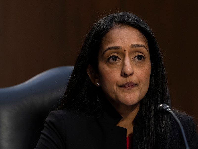 U.S. Associate Attorney General Vanita Gupta said the state’s new maps demonstrate "overall disregard for the massive minority population growth" in the state.