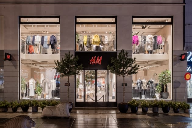H&M Group sales up 12% despite turbulent economic backdrop