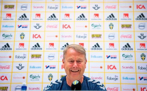 Age Hareide - Credit: Getty Images