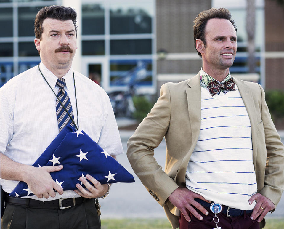 'Vice Principals' (HBO, July 17, 10:30 p.m.)