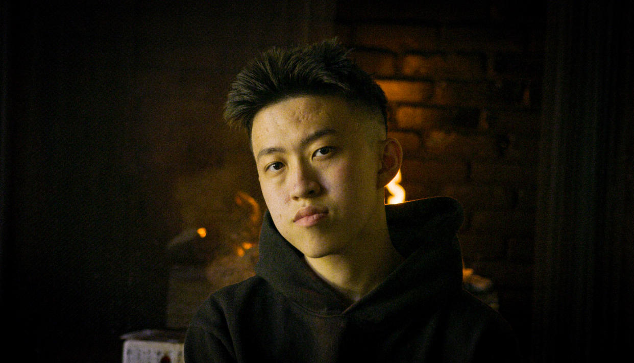 Rich Brian. (PHOTO: 88rising)