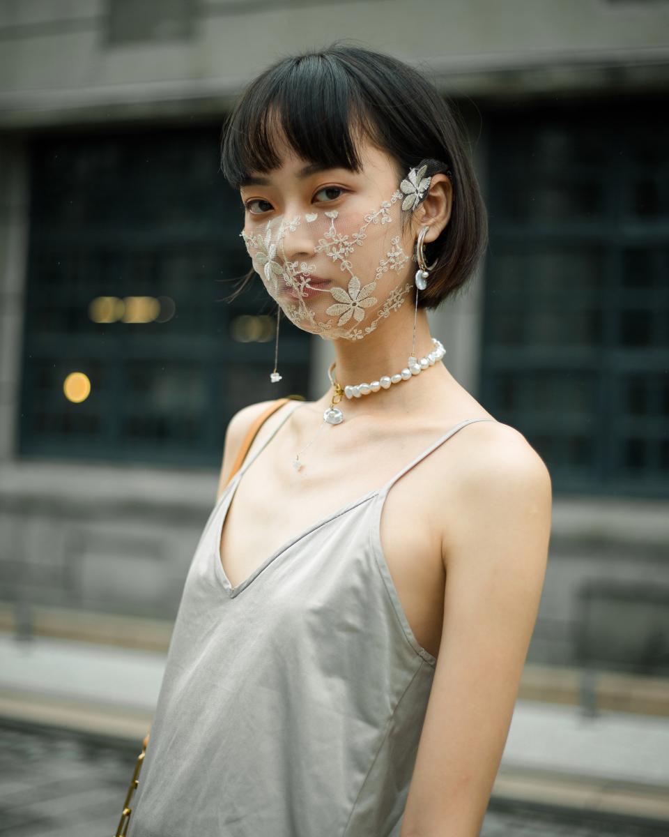 The Best Street Style From Taipei Fashion Week Spring 2021