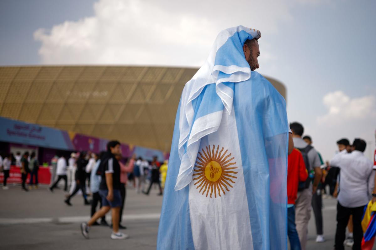 Si van a contarle este mundial corrupto a Argentina, entonces que se  cuenten esas 2 estrellas más de Uruguay. Argentina sigue por detrás de  Brasil y Uruguay : r/futbol