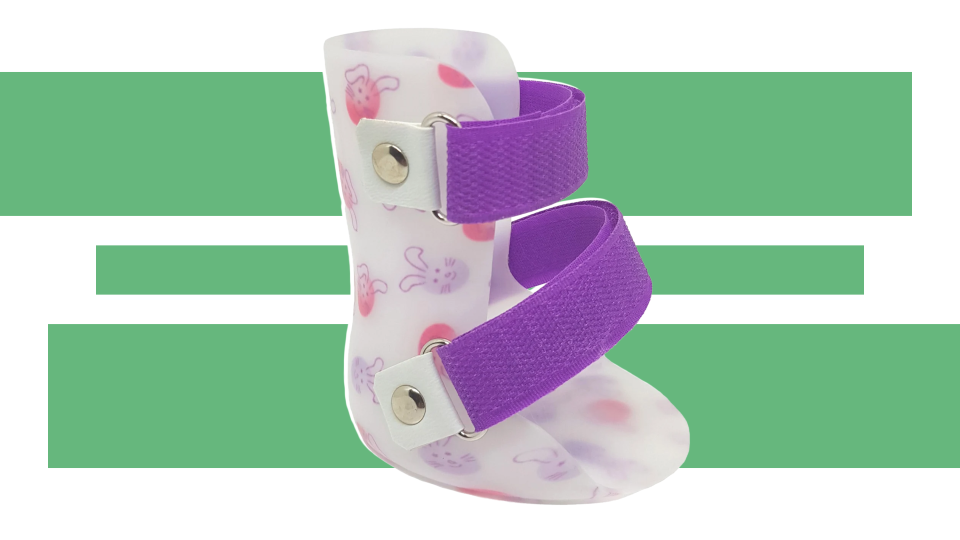 TeddyFootSplint sells accessories that give popular dolls accessibility representation.