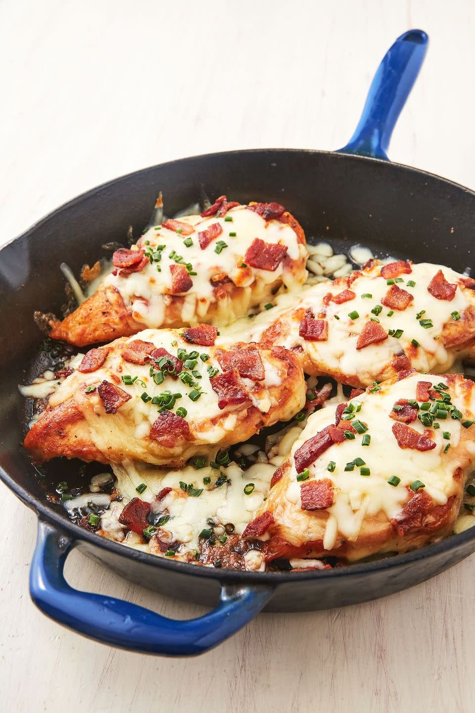 Cheesy Bacon Ranch Chicken