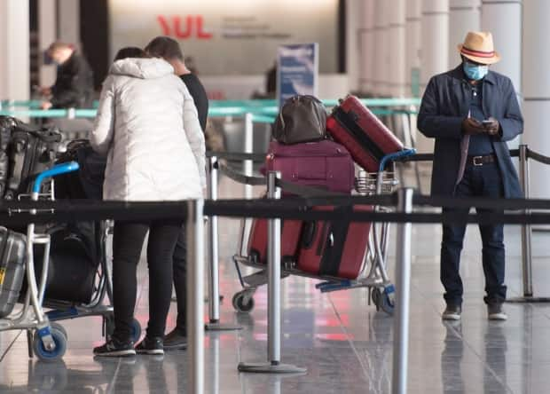 Four of the federally-mandated quarantine hotels for returning air travellers are in Quebec. 