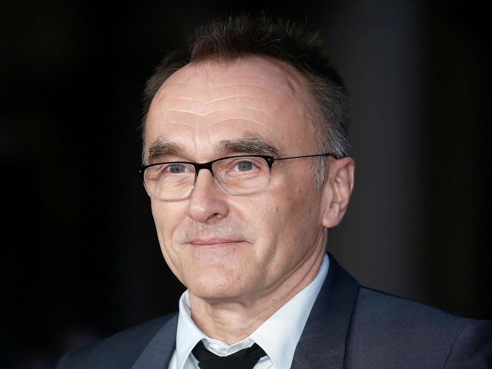 Danny Boyle calls exit from Bond 25 'a great shame'