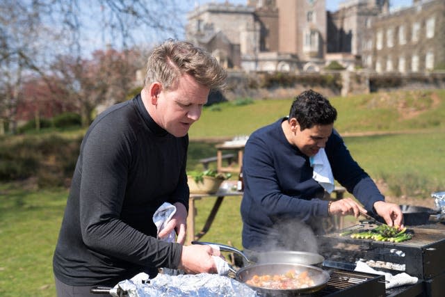 Next Level Chef's Jade Greenhalgh says Gordon Ramsay mentorship is  'ultimate goal' - Mirror Online