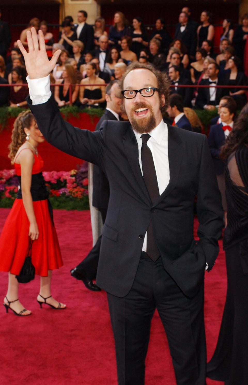 Paul Giamatti, 76th Annual Academy Awards, Kodak Theater, Hollywood, California.