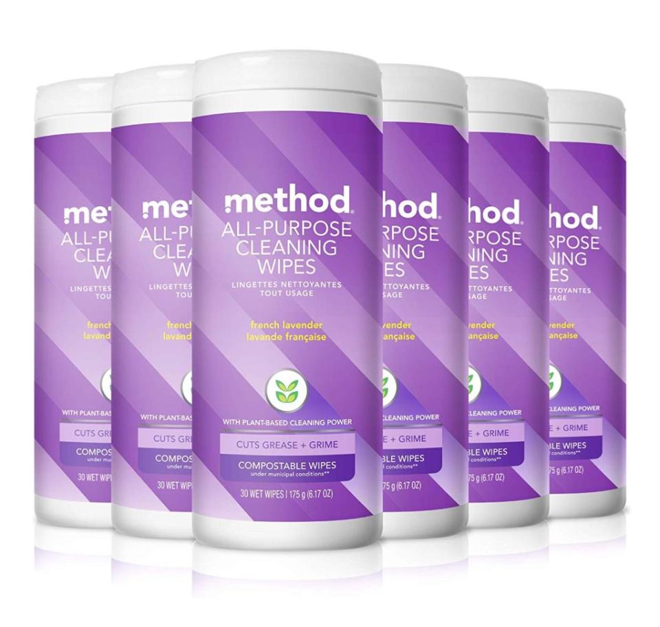 Method Best Cleaning Wipes Amazon