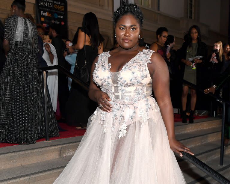 danielle brooks boyfriend engaged