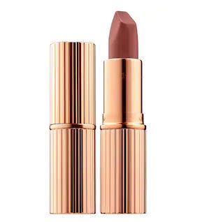 Get this <a href="https://fave.co/31STyS9" target="_blank" rel="noopener noreferrer">Charlotte Tilbury Matte Revolution Lipstick on sale</a> (normally $34) during Sephora's Holiday Savings Event with code <strong>HOLIDAYFUN</strong> at checkout.