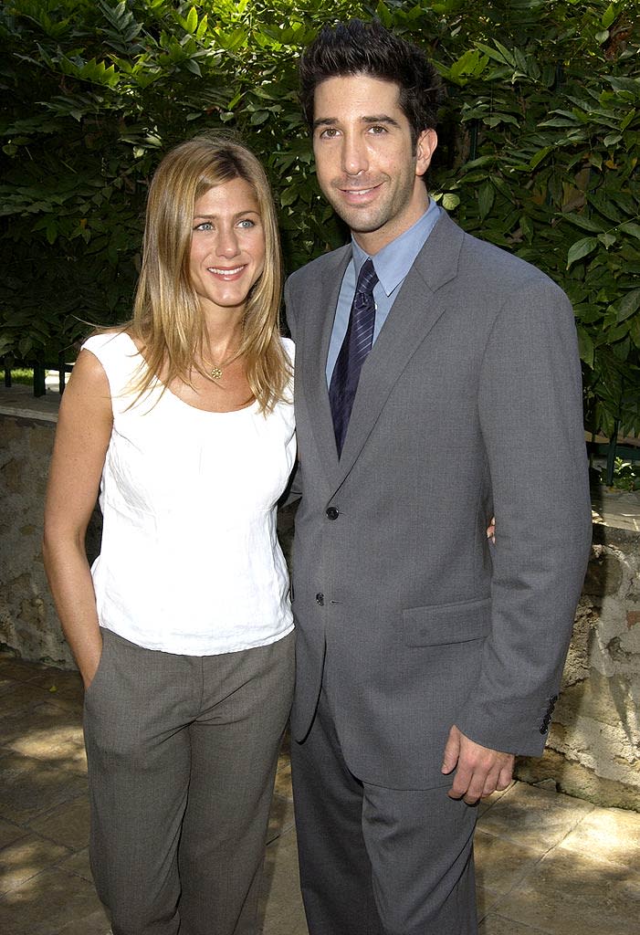 Aniston Schwimmer Rape Bnft