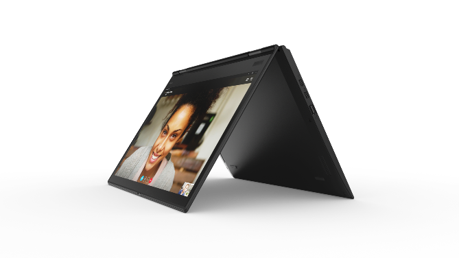 全新一代ThinkPad X1 Yoga