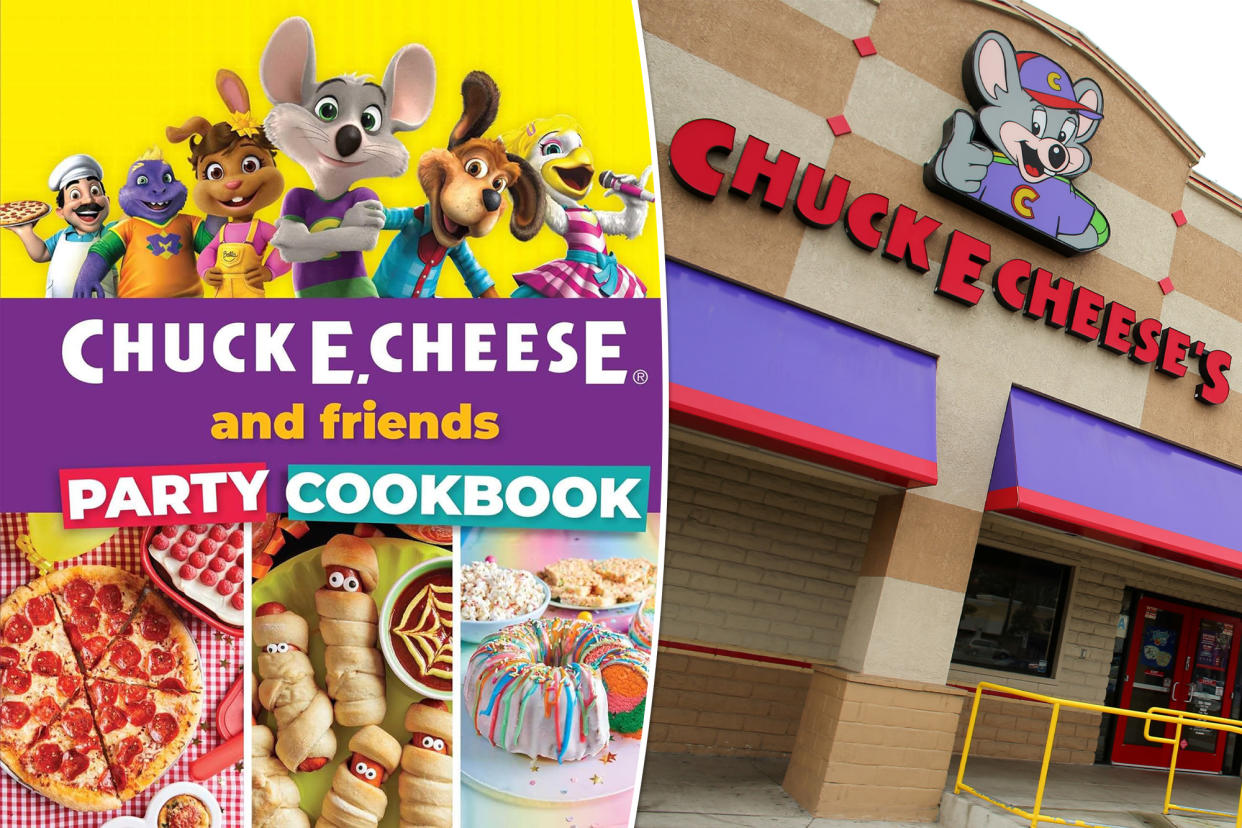 Chuck E. Cheese