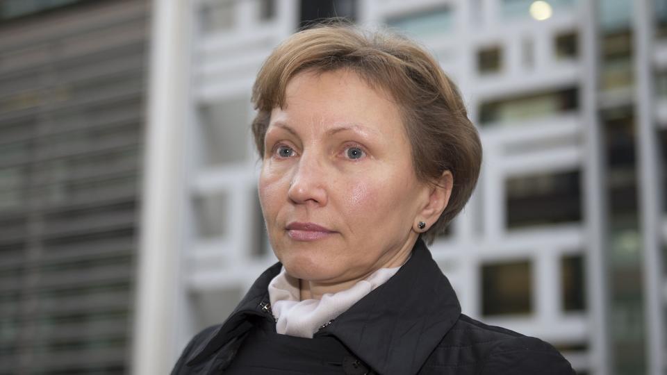 <p>Marina Litvinenko said dissidents would fear politically-motivated extradition proceedings.</p>