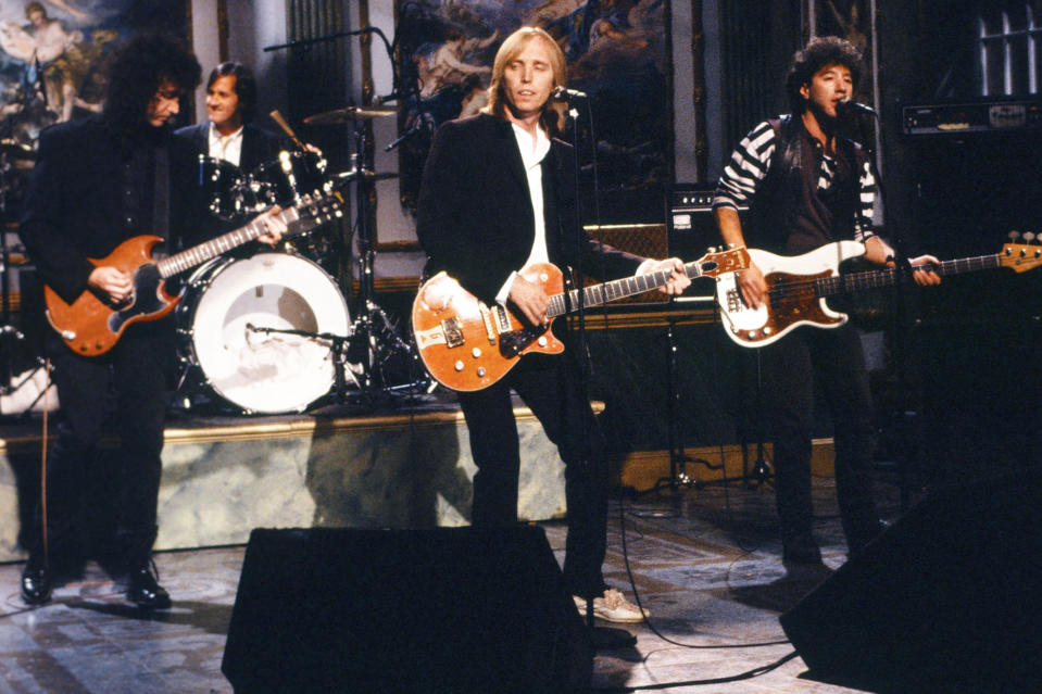 Tom Petty on ‘SNL’