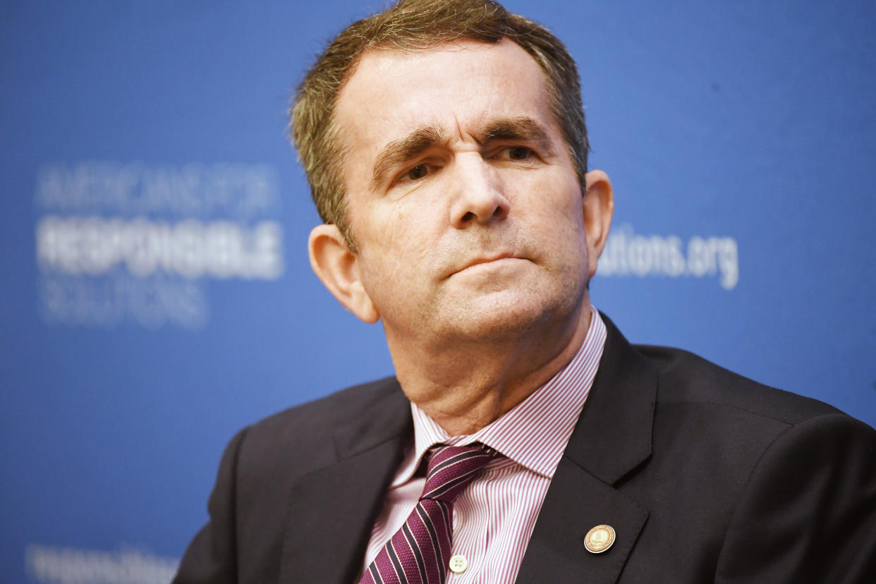 Ralph Northam (Photo: The Washington Post via Getty Images)