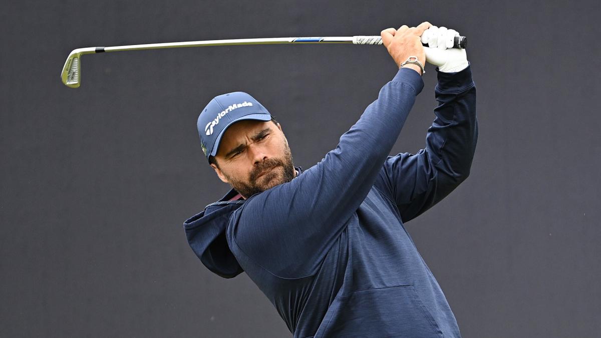 British Open 2024: Competitor hits 84-yard tee shot on Postage Stamp, then WDs