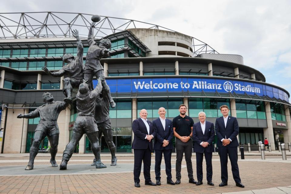 The joint agreement comes after 18 months of collaboration between the RFU, RPA and Premiership Rugby (James Robinson)