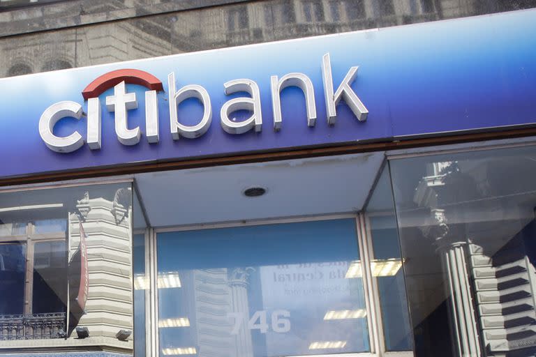 Citibank banco estadounidense fondos buitre holdouts Axel Kicillof BCRA