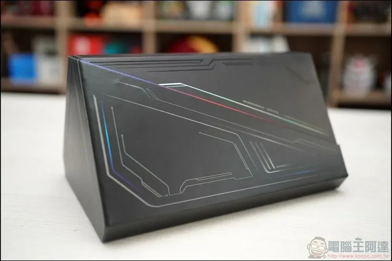 ASUS ROG Phone 3 開箱