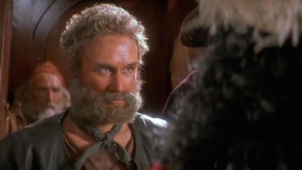 Glenn Close in 'Hook' (1991)