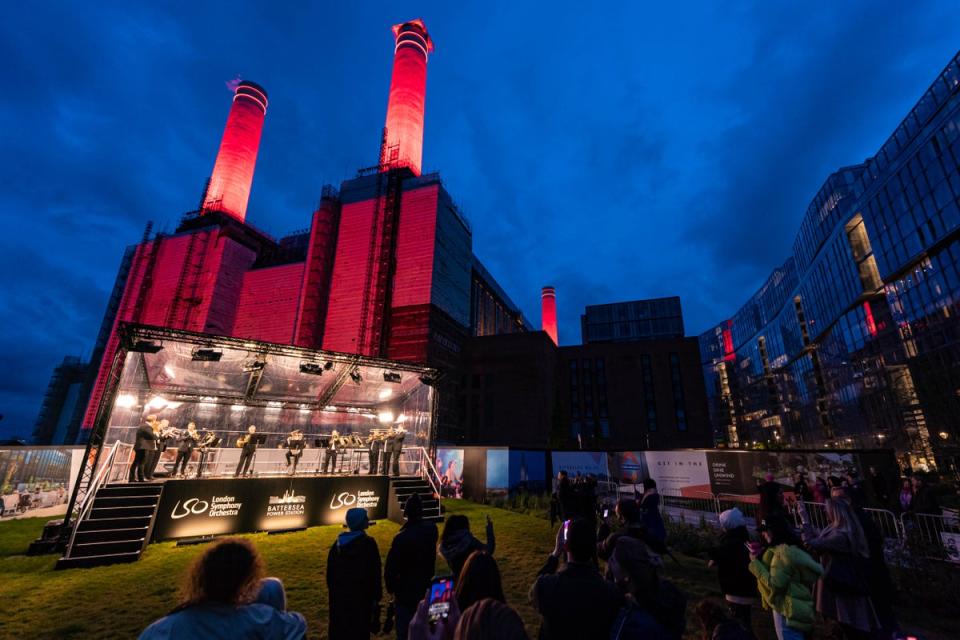 (Getty Images for Battersea Power)