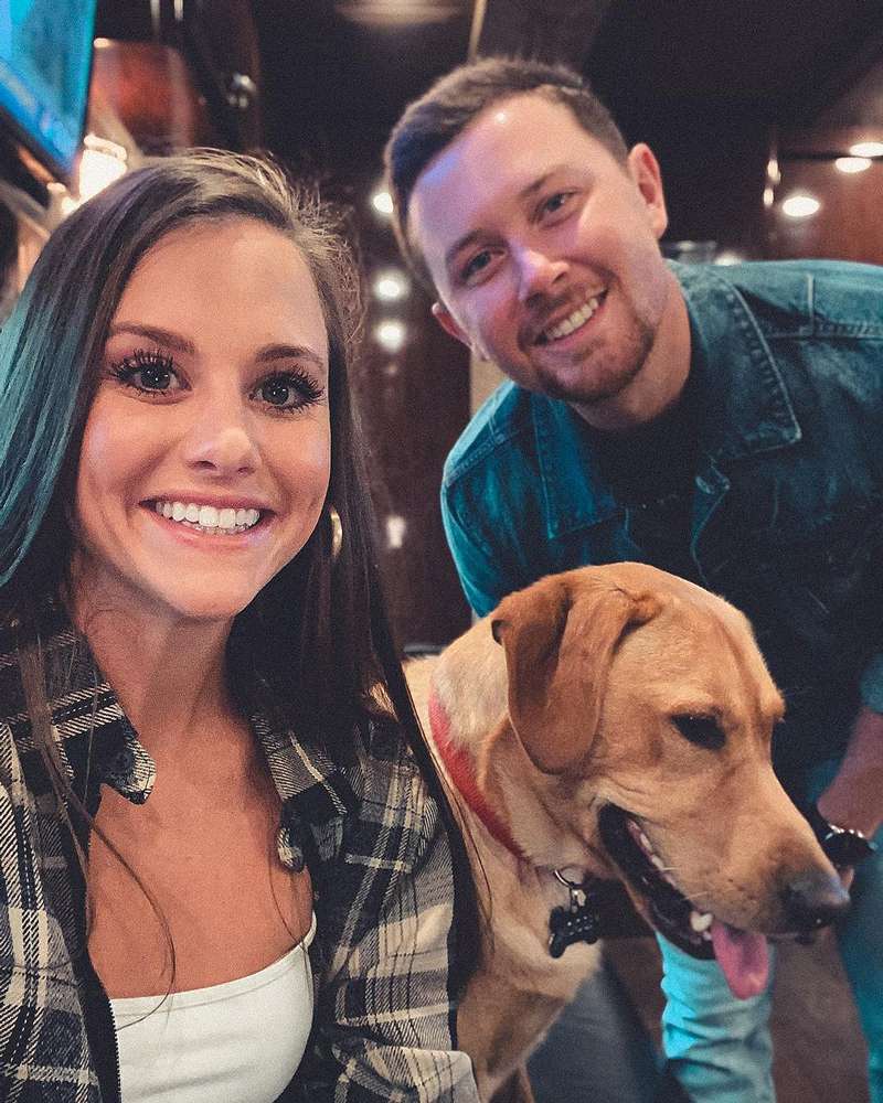 Who Is Scotty McCreery’s Wife? All About Gabi Dugal McCreery