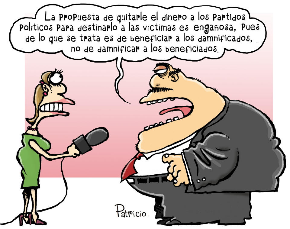 <p>Twitter: @patriciomonero / Facebook: Patricio Monero </p>