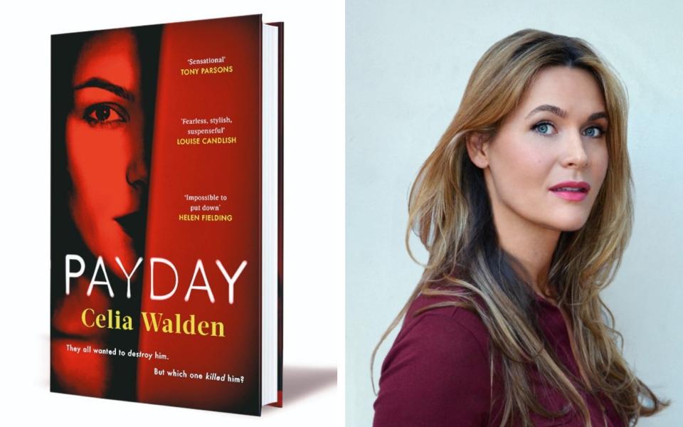 Payday by Celia Walden