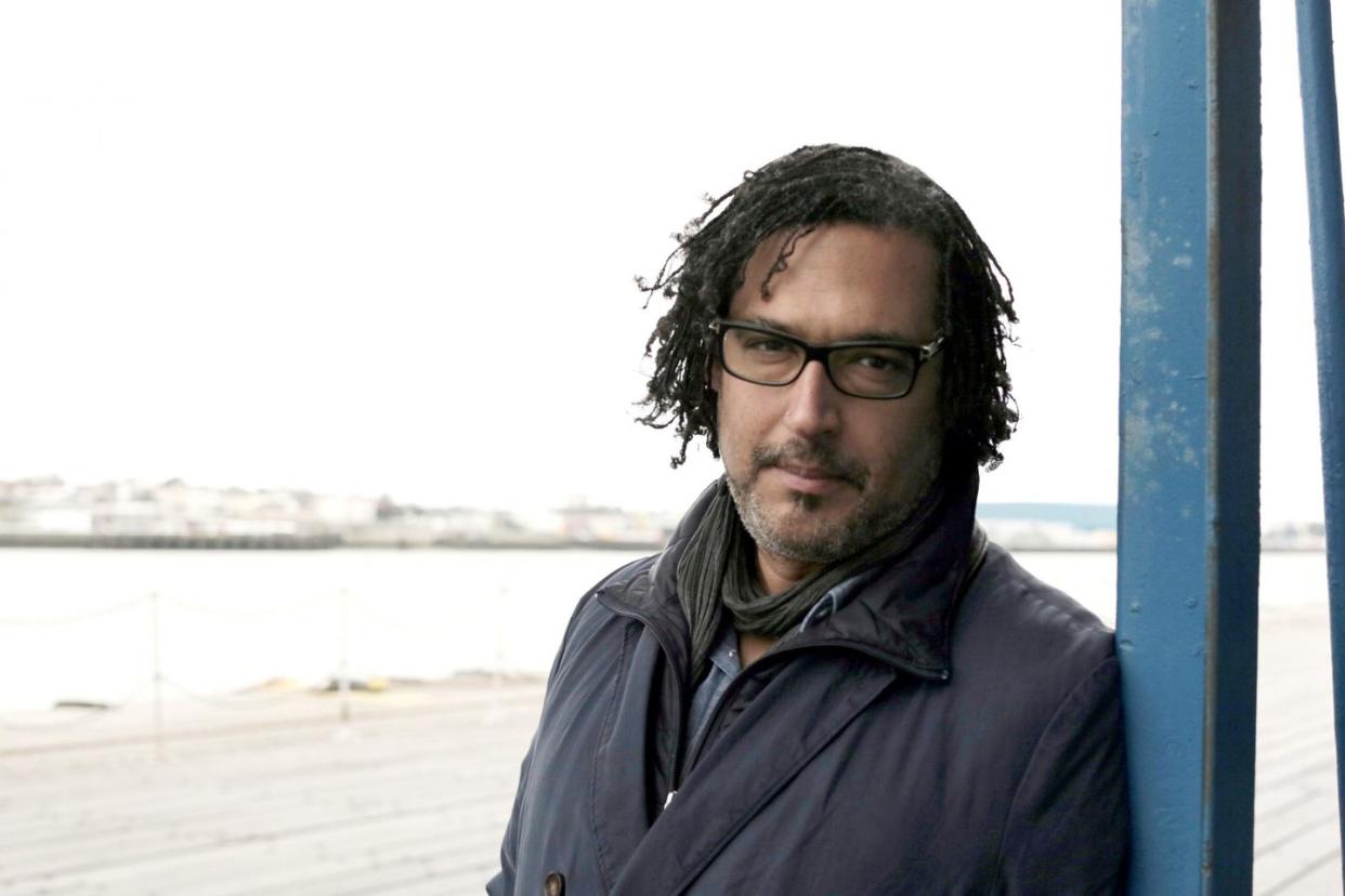 david olusoga, the secret windrush files