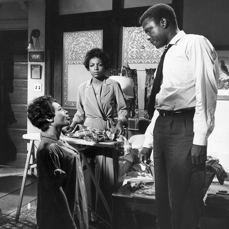 <p><strong>Director:</strong> Daniel Petrie (screenplay by Lorraine Hansberry)</p><p>If you love a black-and-white-era vibe, the screen adaptation of Lorraine Hansberry’s classic play is perfect. It’s focused on a Black family in Chicago navigating how to manage their sudden influx of insurance money alongside their conflicting ideas of progress. Many early pioneers of Black Hollywood lead the movie, like Ruby Dee, Sidney Poitier, and Claudia McNeil, making it a must-watch for any film lover.</p><p><a class="link " href="https://www.amazon.com/gp/video/detail/amzn1.dv.gti.caa9f729-de39-057f-c636-844b57cb414a?autoplay=1&ref_=atv_cf_strg_wb&tag=syn-yahoo-20&ascsubtag=%5Bartid%7C10056.g.34228407%5Bsrc%7Cyahoo-us" rel="nofollow noopener" target="_blank" data-ylk="slk:Watch Now;elm:context_link;itc:0;sec:content-canvas">Watch Now</a></p>