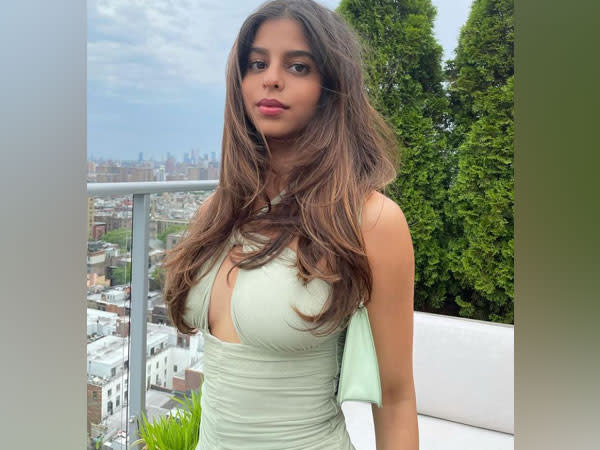 Suhana Khan (Image source: Instagram)