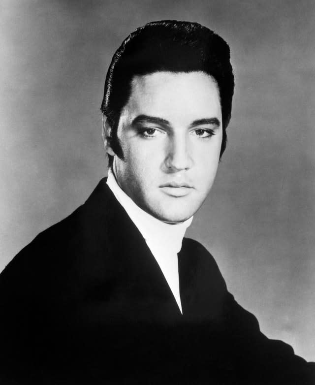 Mississippi native Elvis Presley (RCA Records/PA)