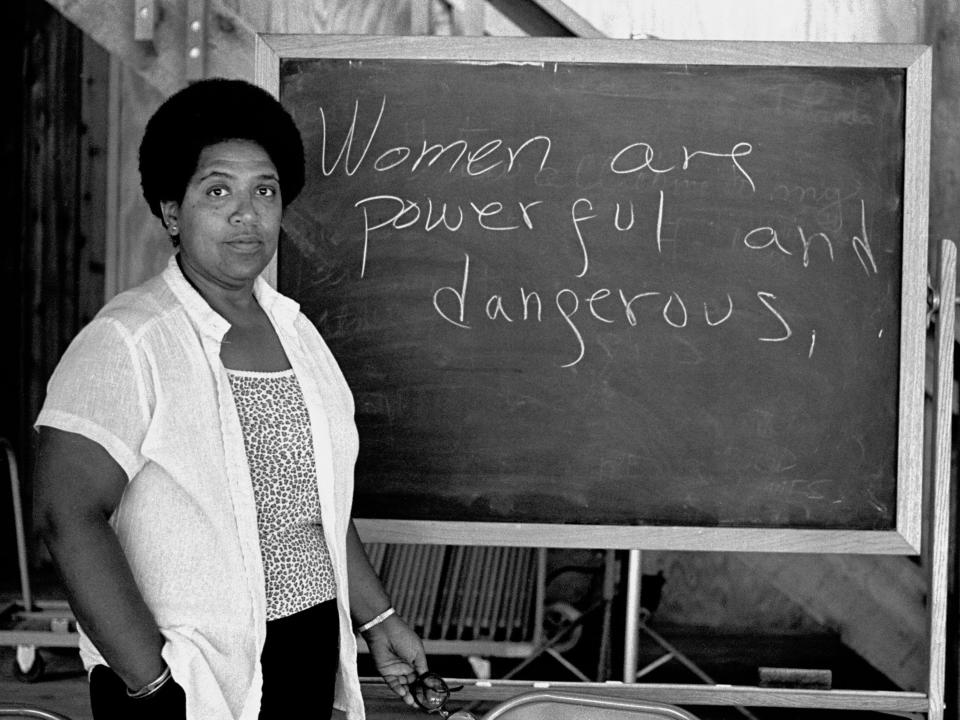 Audre Lorde