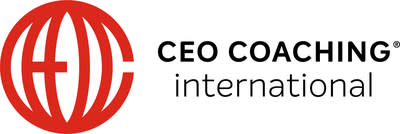 CEO Coaching International Logo (PRNewsfoto/CEO Coaching International)