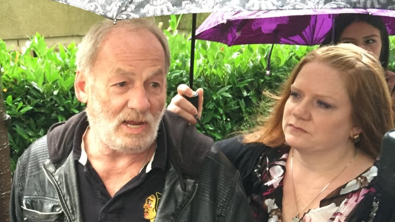 Ivan Henry's daughter says he had trouble adjusting after wrongfully spending 27 years in prison