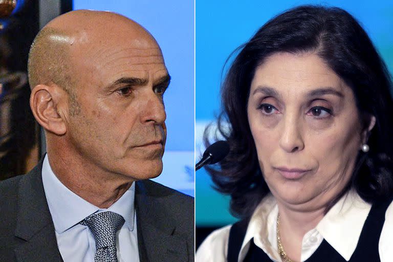 Espionaje: la fiscalía pidió citar a indagatoria a los exjefes de la AFI Gustavo Arribas y Silvia Majdalani