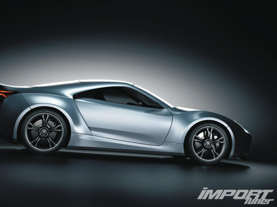 Is there a 5th-generation Toyota Supra coming in 2014?