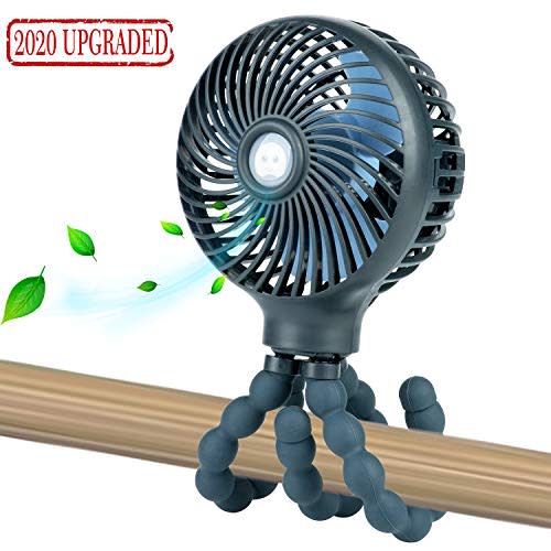 Snawowo Mini Handheld Personal Portable Fan (Amazon / Amazon)