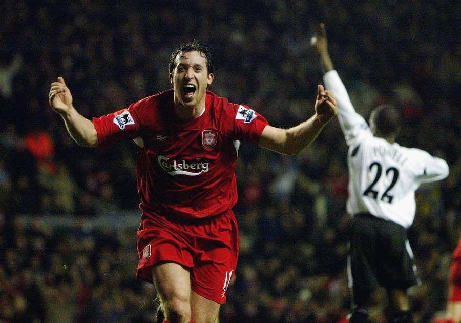 PLATZ 8 - ROBBIE FOWLER (FC Liverpool): 183 Tore zwischen 1993 und 2001, sowie zwischen 2006 und 2007