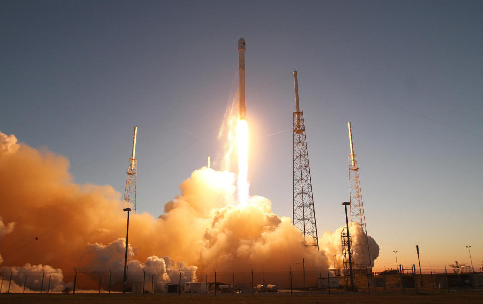 As SpaceX gears up to launch NASA astronauts to space with its Falcon 9